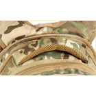 Рюкзак тактичний військовий з кишенею для автомата YAKEDA 40L Койот KFC087 - зображення 7