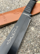 Нож коллекционный охотничий туристический мачете Rambo IV - изображение 3