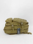 Тактичний Рюкзак Mil-Tec 20 л 42 х 20 х 25 см (Німеччина) - зображення 5