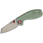 Нож CJRB Maileah SW, AR-RPM9 Steel, G10 ц:mint green - изображение 5
