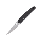 Ніж Spyderco Ikuchi Carbon Fiber (C242CFP) - зображення 1