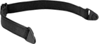 Балістичні окуляри Swiss Eye Defense Smoke Чорні (23700653) - зображення 2