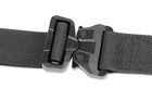 Ремінь тактичний Bayonet STEALTH - Пряжка ITW Nexus COBRA GT - 45 мм - Black - зображення 3