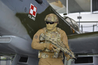 Ремінь тактичний Direct Action - Warhawk Rescue/Gun® - Coyote Brown - BT-WRHK-NLW-CBR - Розмір L - зображення 2