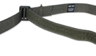 Ремень тактический Mil-Tec - Rigger Belt - Green OD - 13315101 - Размер XL - изображение 2