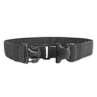 Ремень тактический Helikon - Defender Security Belt - Black - PS-DEF-NL-01 - Размер XXL