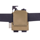 Адаптер для тактического ремня Helikon - BMA Belt Molle Adapter 2® - Olive Green - IN-BM2-CD-02 - изображение 2