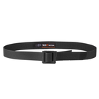 Ремінь тактичний 5.11 Tactical 1.5" Low Pro TDU® Belt - Black - 56514-19 - Розмір M - зображення 1