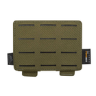 Адаптер для тактического ремня Helikon - BMA Belt Molle Adapter 3® - Olive Green - IN-BM3-CD-02 - изображение 1