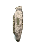 Сорочка чоловіча військова тактична з липучками ЗСУ Safety XL Піксель - зображення 2