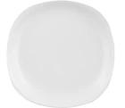Тарелка десертная квадратная Ardesto Molize White AR-2927-MW 20х20 см 4362163