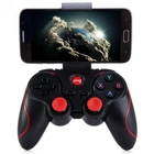 Джойстик X3 Bluetooth для телефона Android, IOS, PC, TV Box, VR, PS3 Бездротовий геймпад