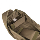 Тактичний Рюкзак Mil-Tec Sling Bag Tanker 15л 21 х 16 х 54 см Зелений - зображення 4