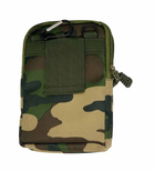 Тактический чехол на пояс для мобильного телефона сумка 17х12х4 см хаки (338036) - изображение 1