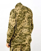 Військовий костюм MM-14 (тканина гретта, водовідштовхувальне просочення) (ZSU-GR-M) - изображение 2