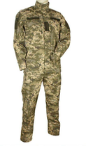 Військовий костюм MM-14 (тканина гретта, водовідштовхувальне просочення) (ZSU-GR-XXXL) - изображение 1