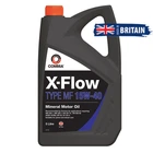 Моторное масло Comma X-Flow Type MF 15W-40