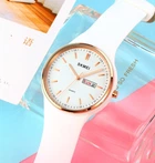 Женские часы Skmei Vivo White 1747