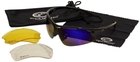 Ударопрочные тактические очки со сменными линзами Optimum CSGB - изображение 11