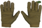 Тактичні рукавички Mil-Tec US Army, розмір S - изображение 2