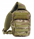 Рюкзак тактичний, сумка Brandit EDC Tactical Camo, 8л. - зображення 1
