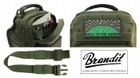 Рюкзак тактичний, сумка Brandit EDC Olive, 8л. - изображение 5