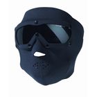 Маска-шолом Swiss Eye SWAT Mask Pro неопрен чорний 40921 - зображення 1