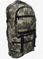 Рюкзак тактичний трансформер від'ємом 40-65 л, військовий, армійський, похідний, туристичний - зображення 4