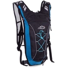 Рюкзак спортивный SP-Sport Local Lion Action L558 объем 5л Black-Blue