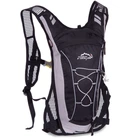 Рюкзак спортивний SP-Sport Local Lion L558 об'єм 5л Black-Grey