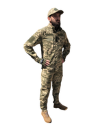 Військова форма ЗСУ піксель ММ14 Ріп Стоп камуфляжний костюм розмір 54 зріст 173-185 - зображення 1