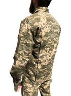 Військова форма ЗСУ піксель ММ14 Ріп Стоп камуфляжний костюм розмір 52 зріст 173-185 - зображення 3