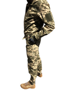 Військова форма ЗСУ піксель ММ14 Ріп Стоп камуфляжний костюм розмір 54 зріст 173-185 - зображення 7