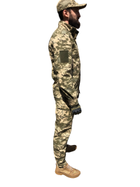 Военная форма ЗСУ пиксель ММ14 Рип Стоп, камуфляжный костюм размер 54 рост 173-185 - изображение 8