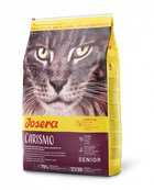 Сухий корм для кішок Josera Carismo Senior для літніх та при нирковій недостатності