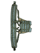 Розгрузка РПС система MOLLE олива Кордура Cordura, ременно-поясна система тактична - зображення 8