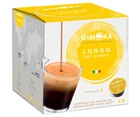 Кофе в капсулах Gimoka Dolce Gusto Lungo 100% Arabica - 16 шт