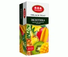 Чорний чай Три Слона Екзотика в пакетиках 20 шт
