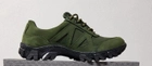 Тактичні Кросівки Armos Full Leather Green (ARMOS-013-GN-41) - изображение 1