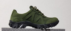 Тактичні Кросівки Armos Full Leather Green (ARMOS-013-GN-43) - зображення 1