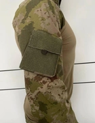 Мужской армейский костюм мультикам для ВСУ (ЗСУ) Tactical тактическая форма убакс и брюки Турция 6998 L - изображение 6
