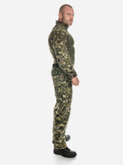 Тактична сорочка MASKPOL CS-01 L Зелений камуфляж (5902211504153) - зображення 3