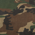 Мультифункциональный военный баф Brandit Woodland (МВ-000939) - изображение 2
