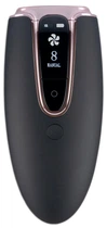 Фотоэпилятор ELLESILK IPL black
