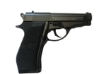 Пневматичний пістолет Win Gun 301 Beretta 84 (Беретта 84) газобалонний CO2 - зображення 1