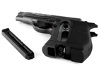 Пневматический пистолет Win Gun 301 Beretta 84 (Беретта 84) газобаллонный CO2 - изображение 6
