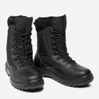 Жіночі тактичні черевики Grom Plus T 01-228742 37 Чорні (5902666453587) - зображення 5