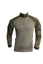 Військовий тактичний костюм Combat Tactical штани + убакс 3XL Туреччина - зображення 2