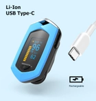Пульсоксиметр аккумуляторный ProZone oSport Li-Ion (Blue) - изображение 4