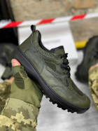 Военные кроссовки Хакі 45 (29 см) - изображение 2
